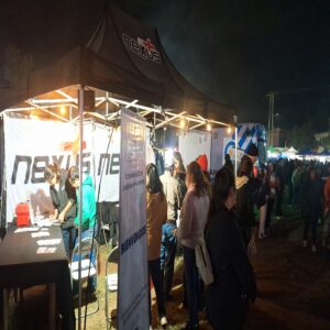 Nexus llevó salud, prevención y un operativo de emergencias al 102° Aniversario de Tartagal