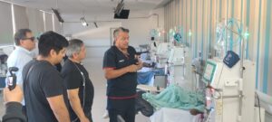 Primer Press Trip de CEPRIDIASA/ Una experiencia para conocer la diálisis desde adentro y comunicar con mayor profundidad